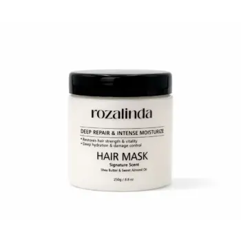 ماسك الشعر روزاليندا  – 250 جم